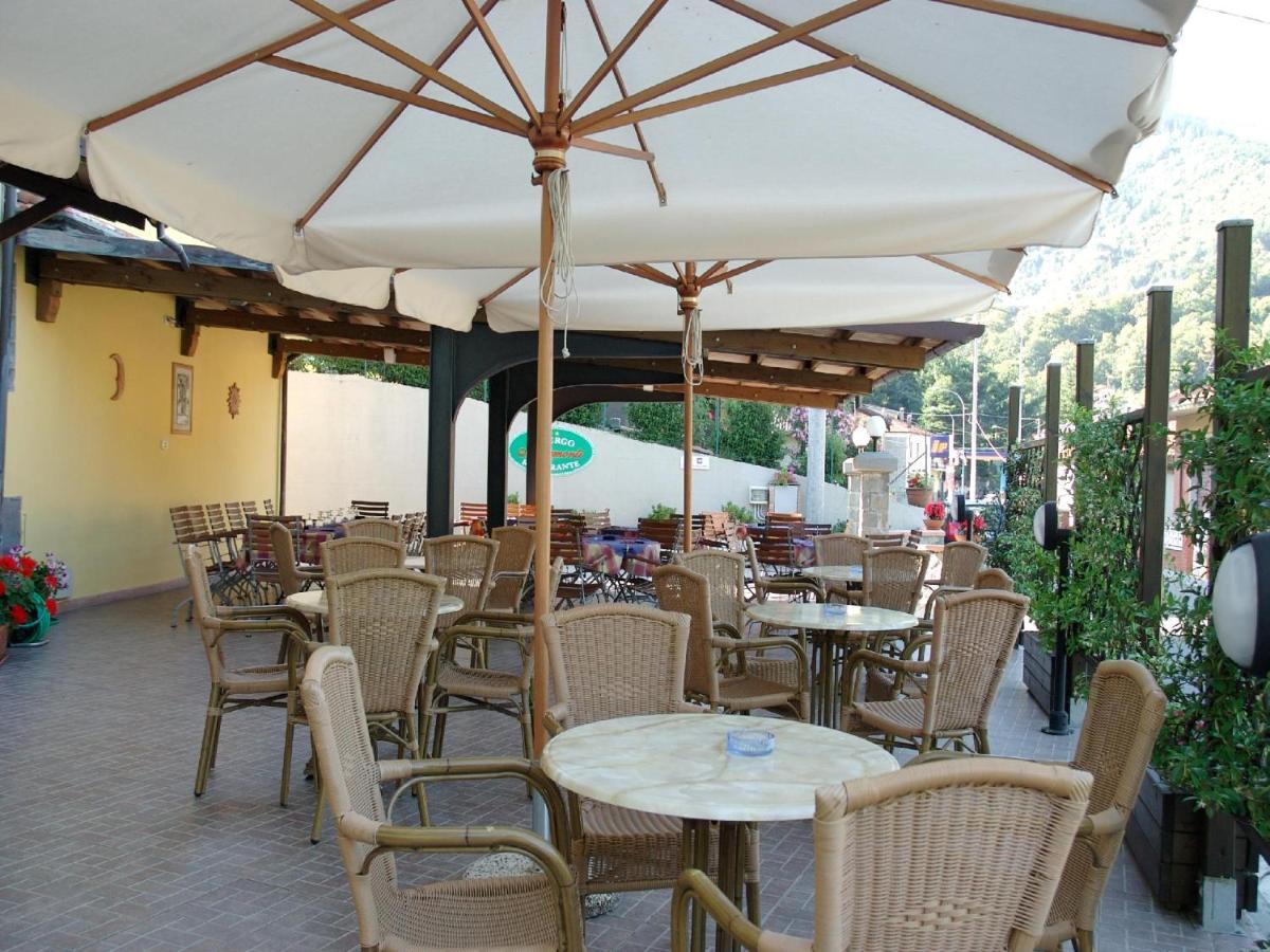 Albergo Miramonti Comano  Εξωτερικό φωτογραφία