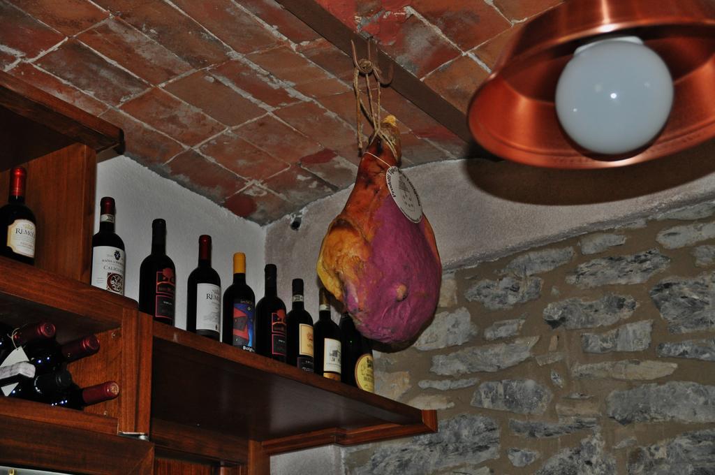 Albergo Miramonti Comano  Εξωτερικό φωτογραφία