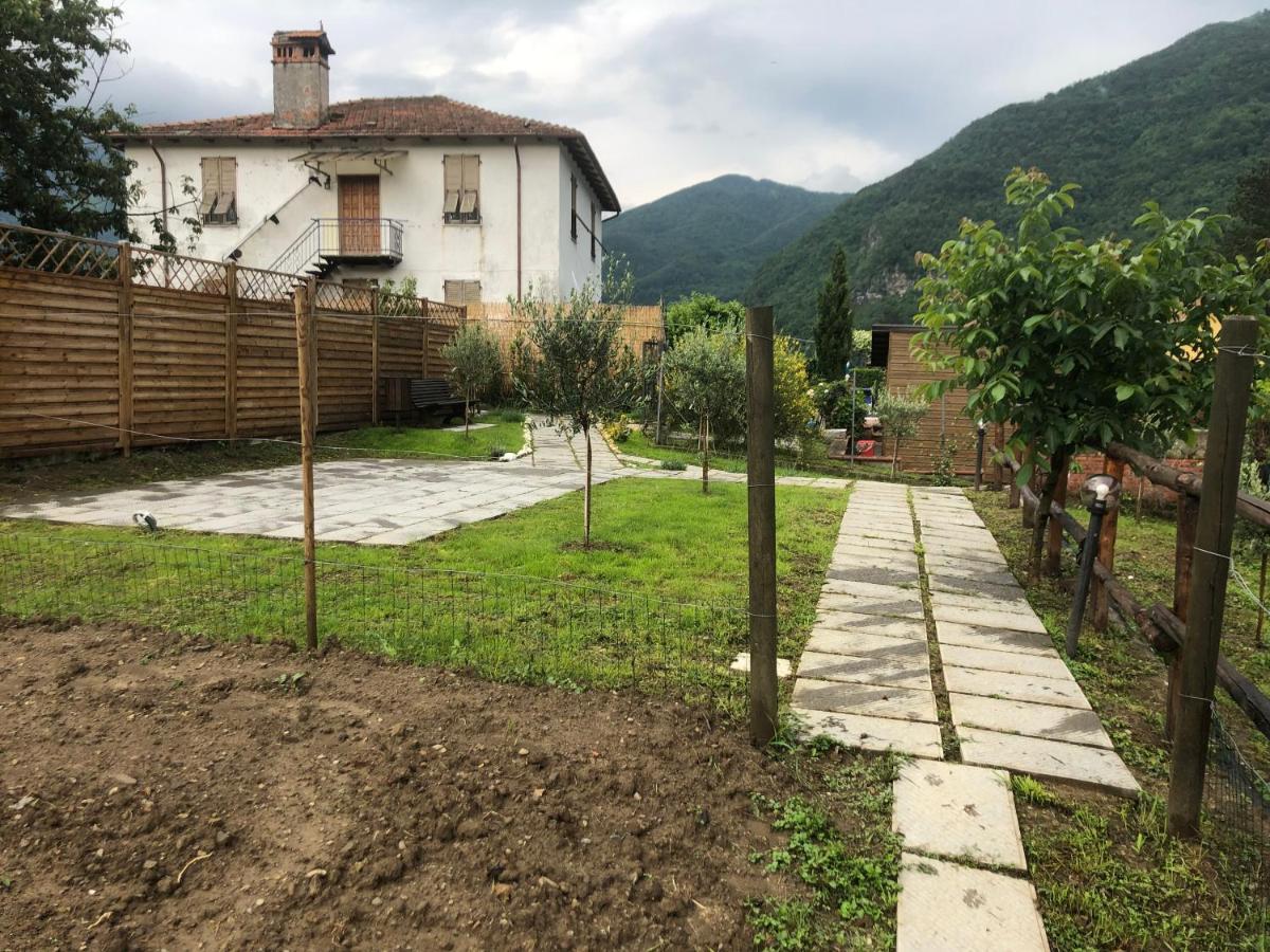 Albergo Miramonti Comano  Εξωτερικό φωτογραφία