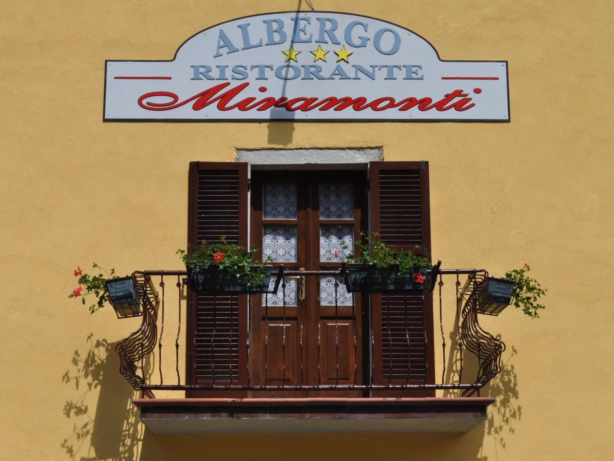 Albergo Miramonti Comano  Εξωτερικό φωτογραφία