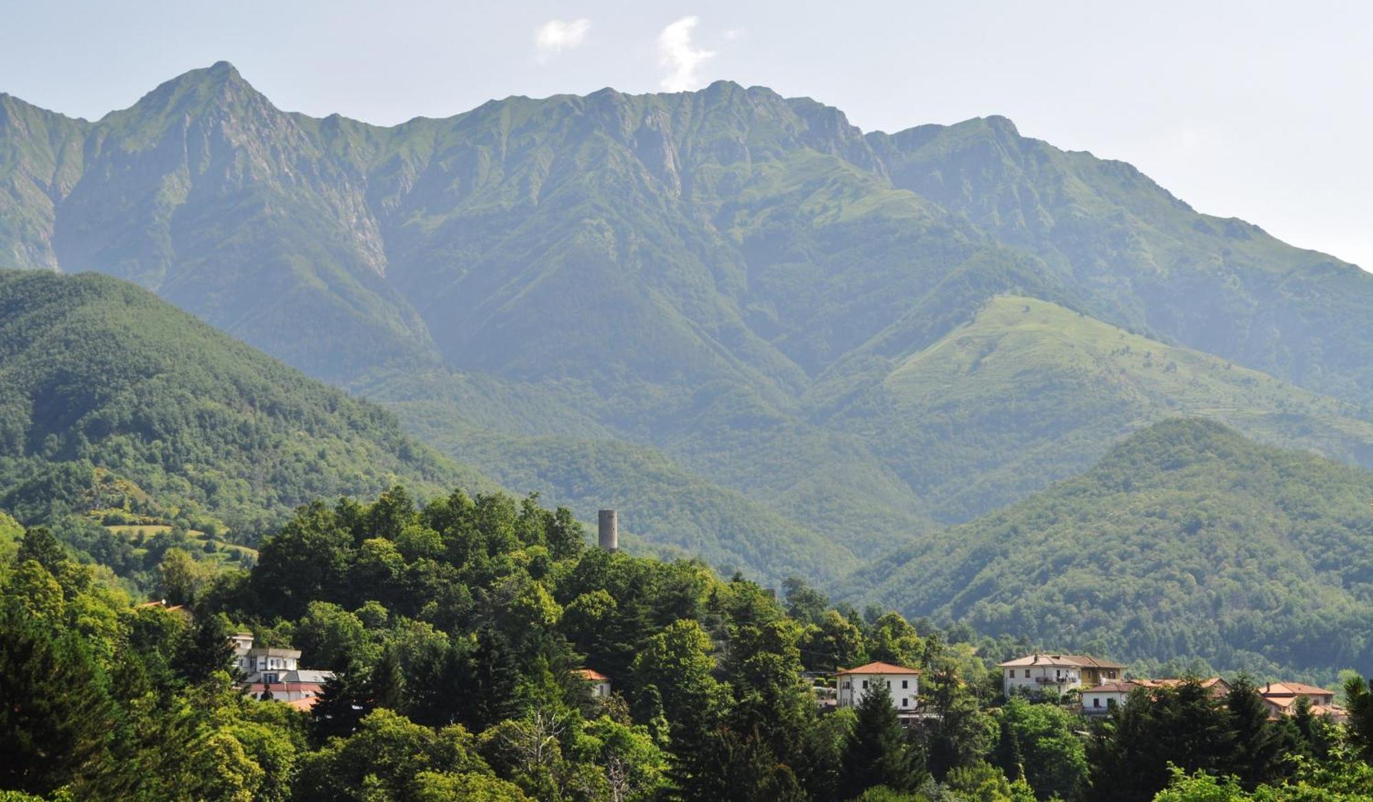 Albergo Miramonti Comano  Εξωτερικό φωτογραφία