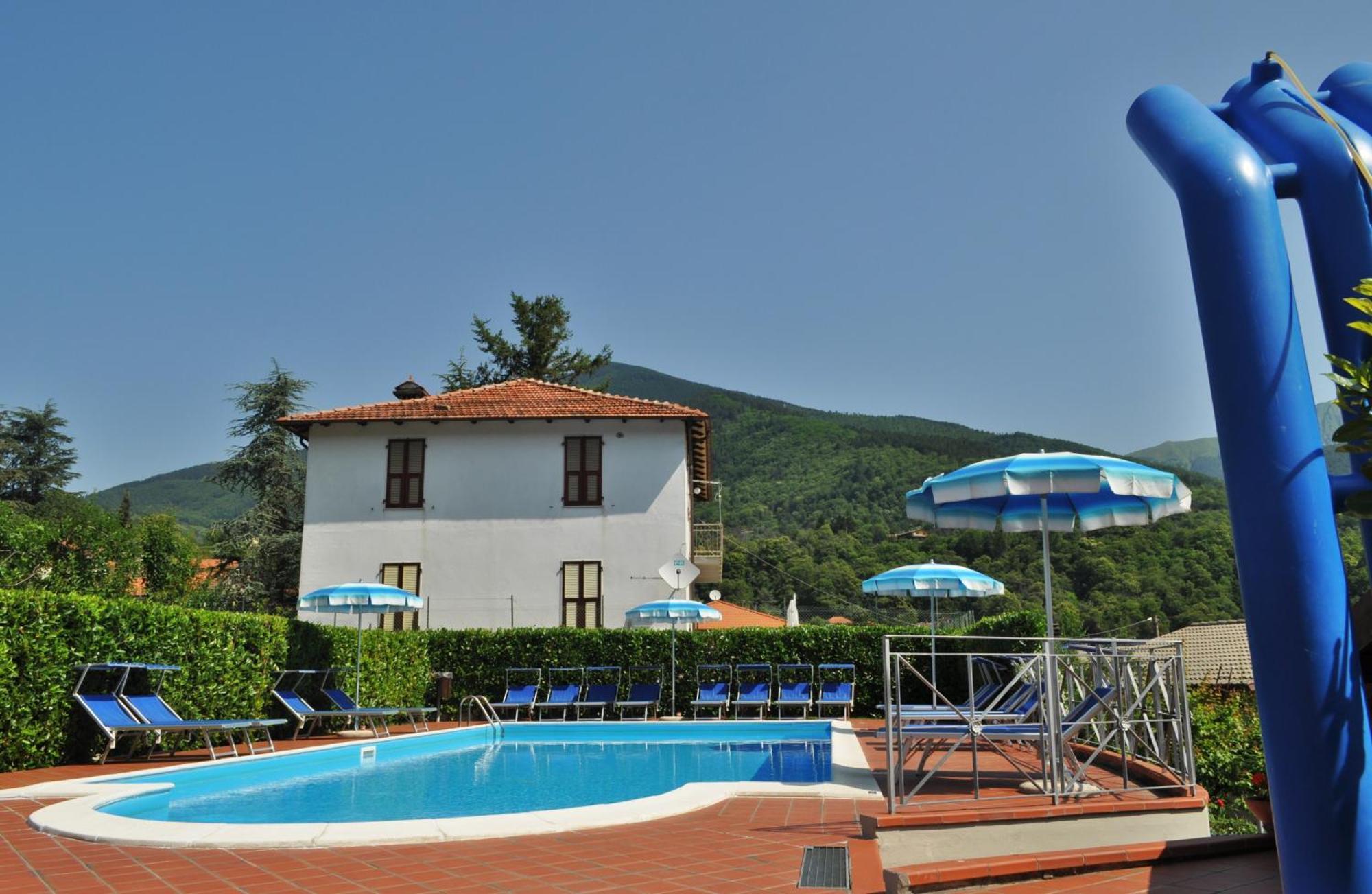Albergo Miramonti Comano  Εξωτερικό φωτογραφία