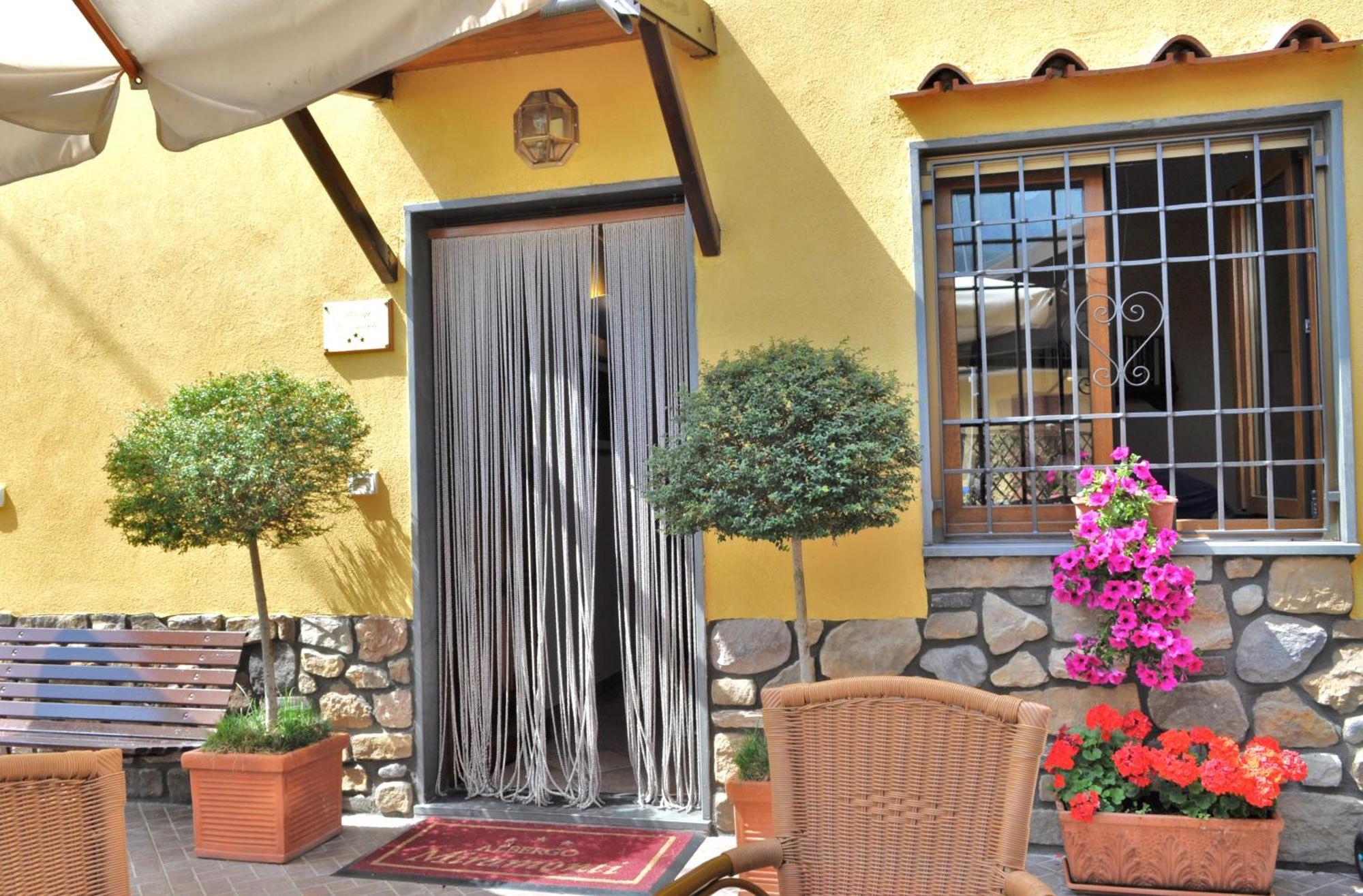 Albergo Miramonti Comano  Εξωτερικό φωτογραφία