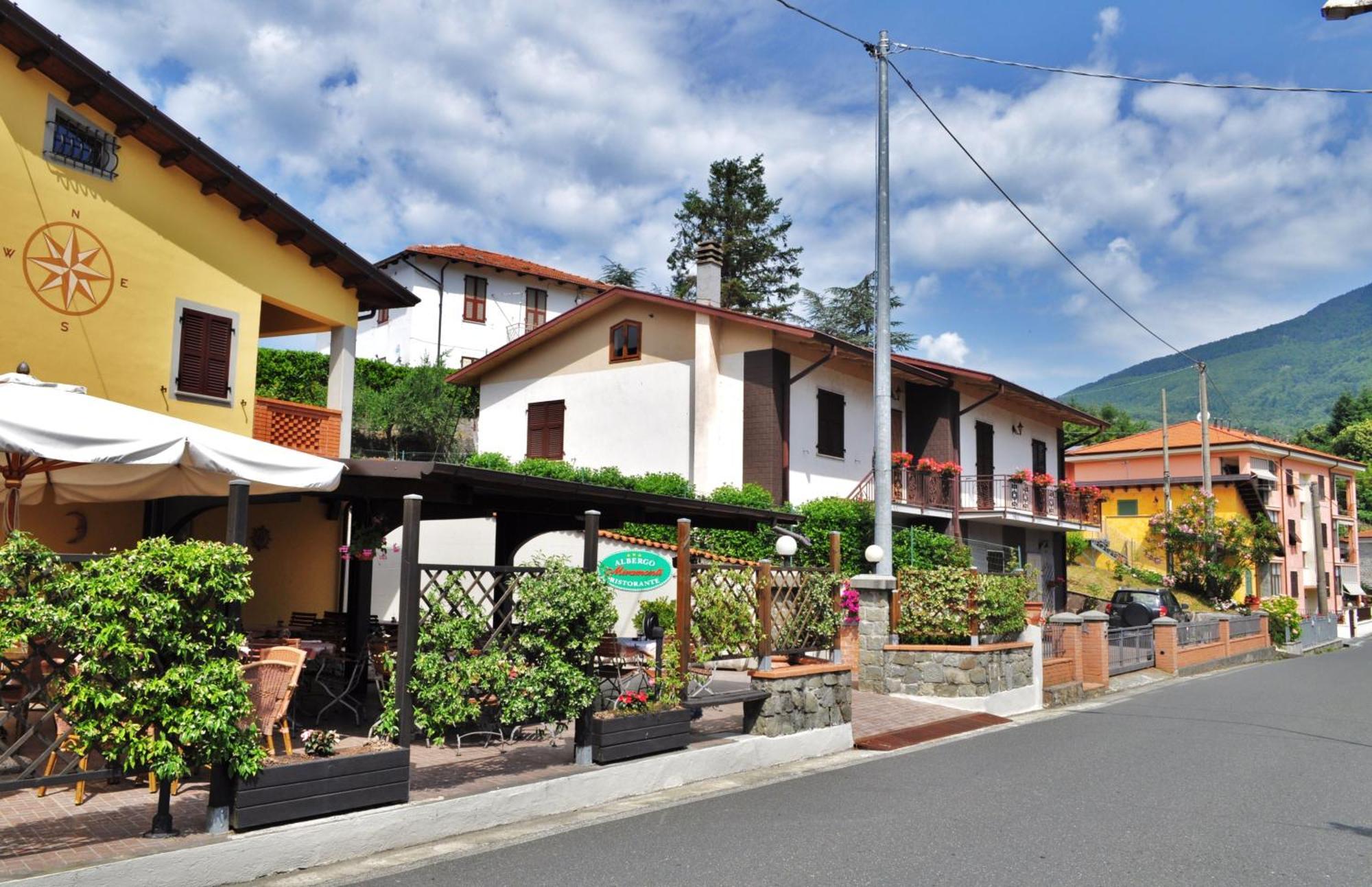 Albergo Miramonti Comano  Εξωτερικό φωτογραφία