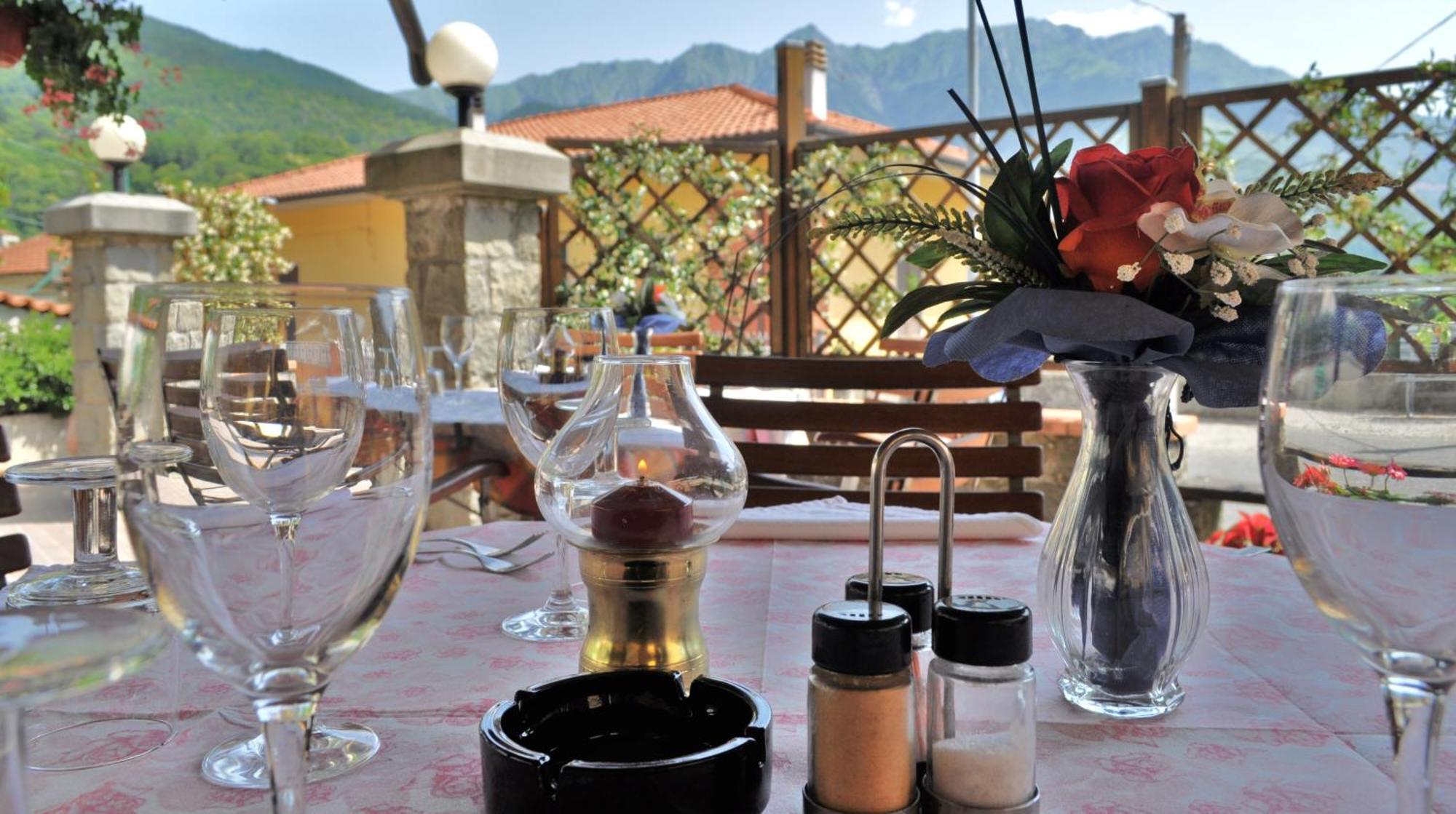 Albergo Miramonti Comano  Εξωτερικό φωτογραφία