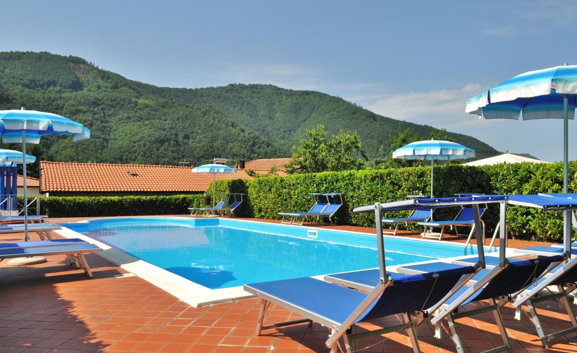Albergo Miramonti Comano  Εξωτερικό φωτογραφία