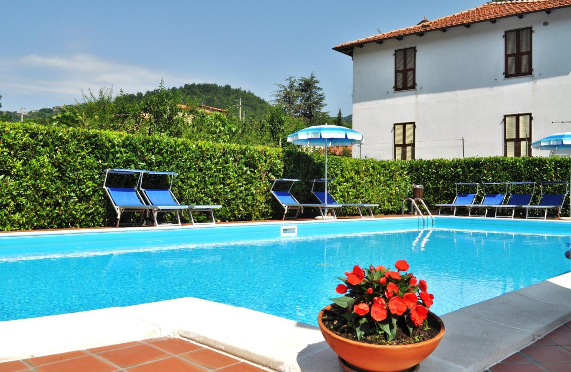 Albergo Miramonti Comano  Εξωτερικό φωτογραφία