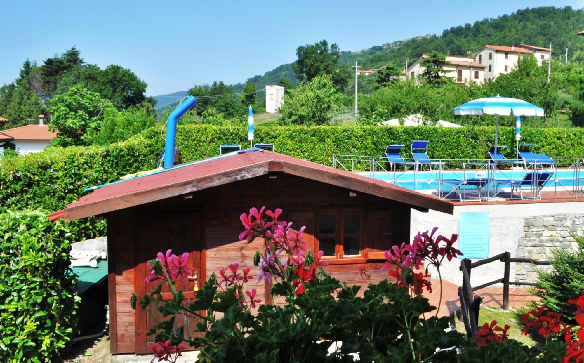 Albergo Miramonti Comano  Εξωτερικό φωτογραφία