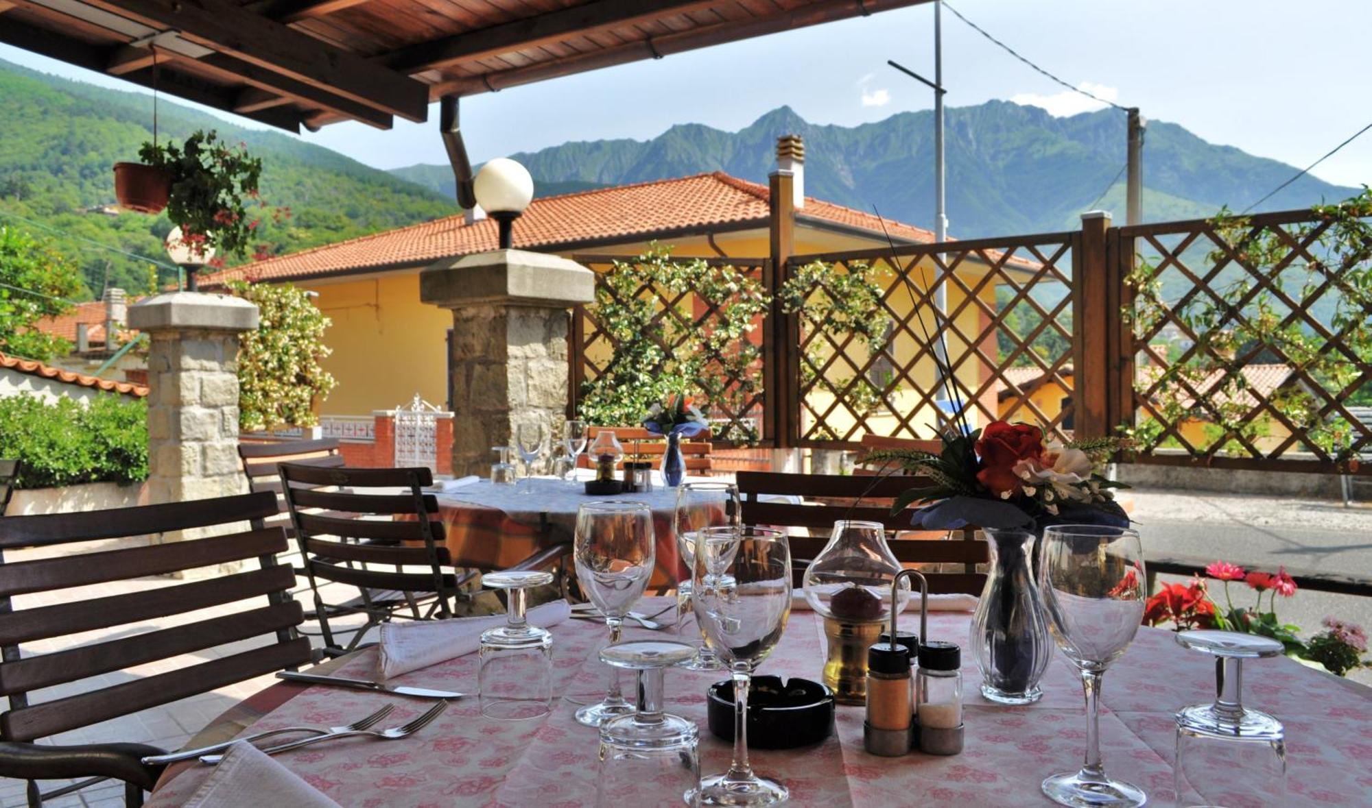 Albergo Miramonti Comano  Εξωτερικό φωτογραφία