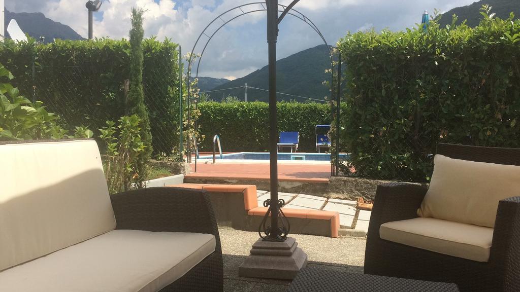 Albergo Miramonti Comano  Εξωτερικό φωτογραφία