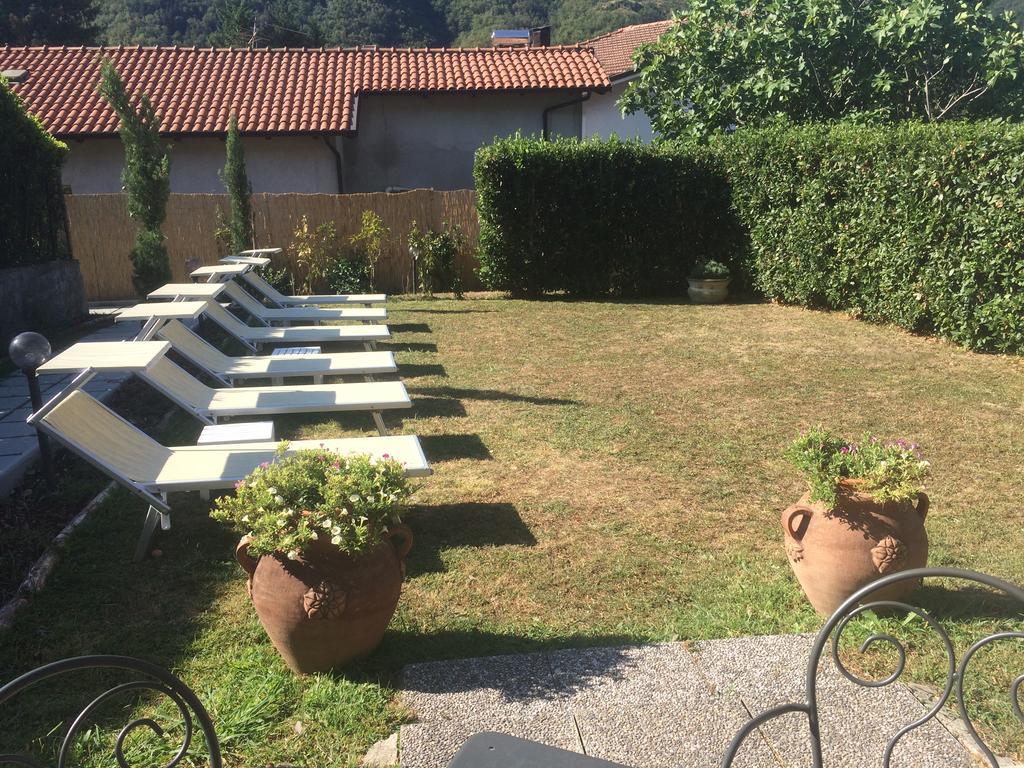 Albergo Miramonti Comano  Εξωτερικό φωτογραφία