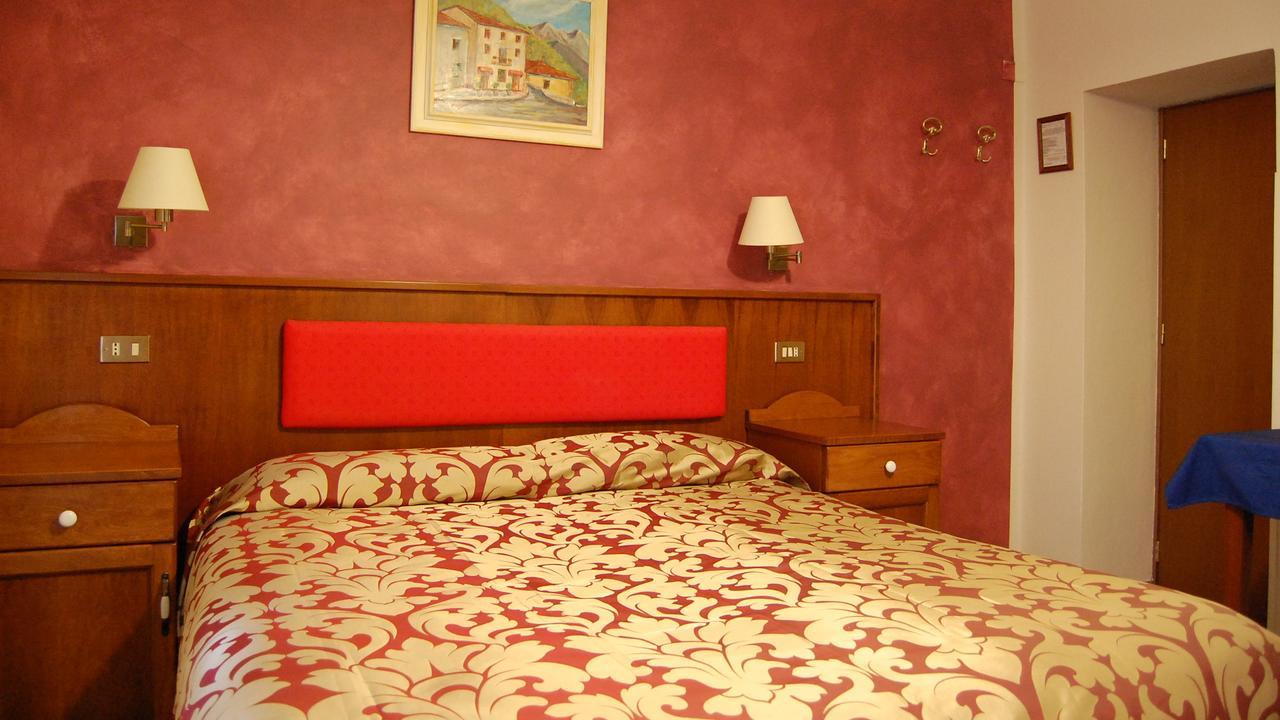 Albergo Miramonti Comano  Εξωτερικό φωτογραφία