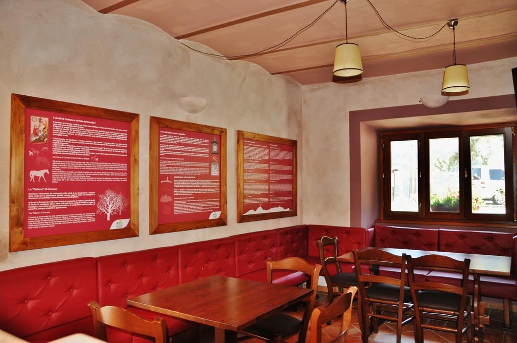 Albergo Miramonti Comano  Εξωτερικό φωτογραφία